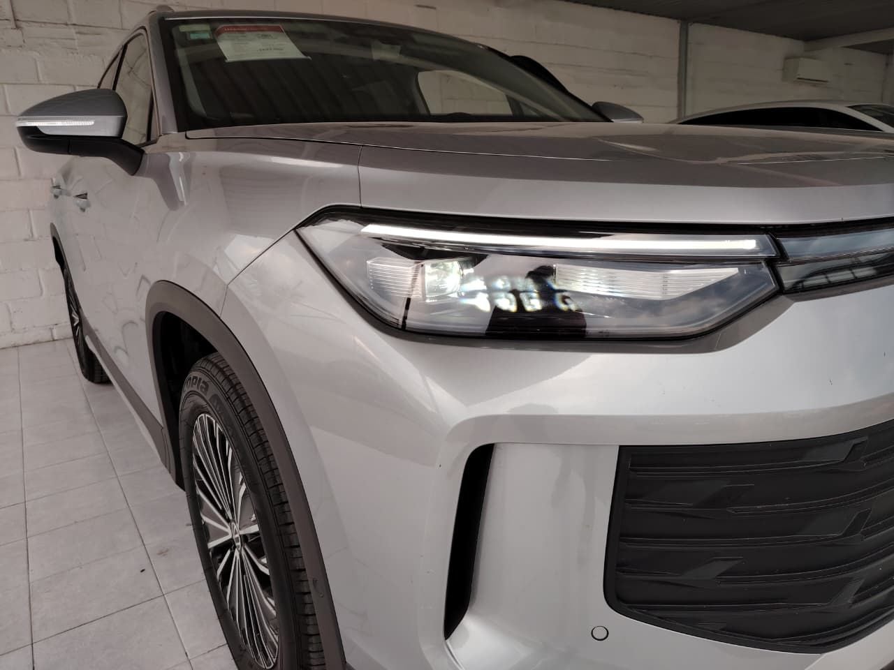 2025 Volkswagen Tiguan 1.4 Comfortline At