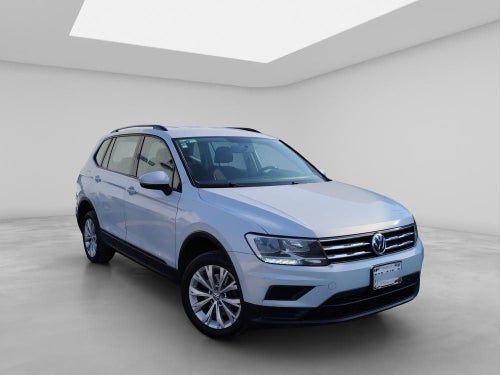 2018 Volkswagen Tiguan 1.4 Trendline At