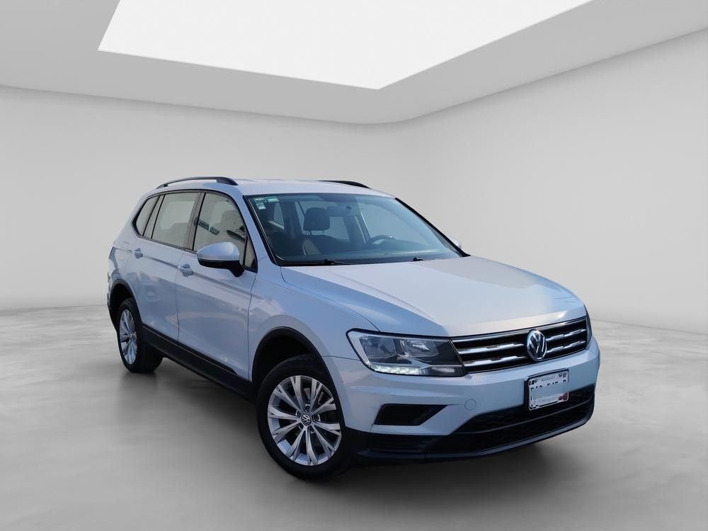 2018 Volkswagen Tiguan 1.4 Trendline At