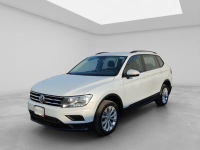 2018 Volkswagen Tiguan 1.4 Trendline At