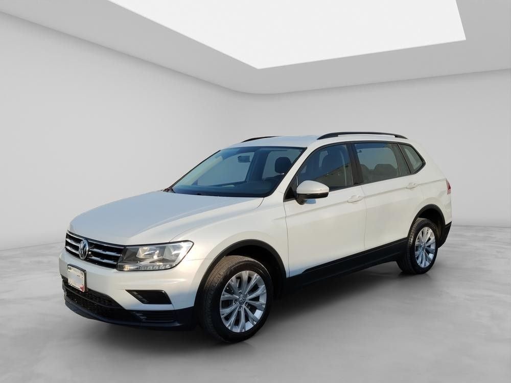 2018 Volkswagen Tiguan 1.4 Trendline At