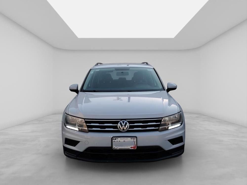 2018 Volkswagen Tiguan 1.4 Trendline At