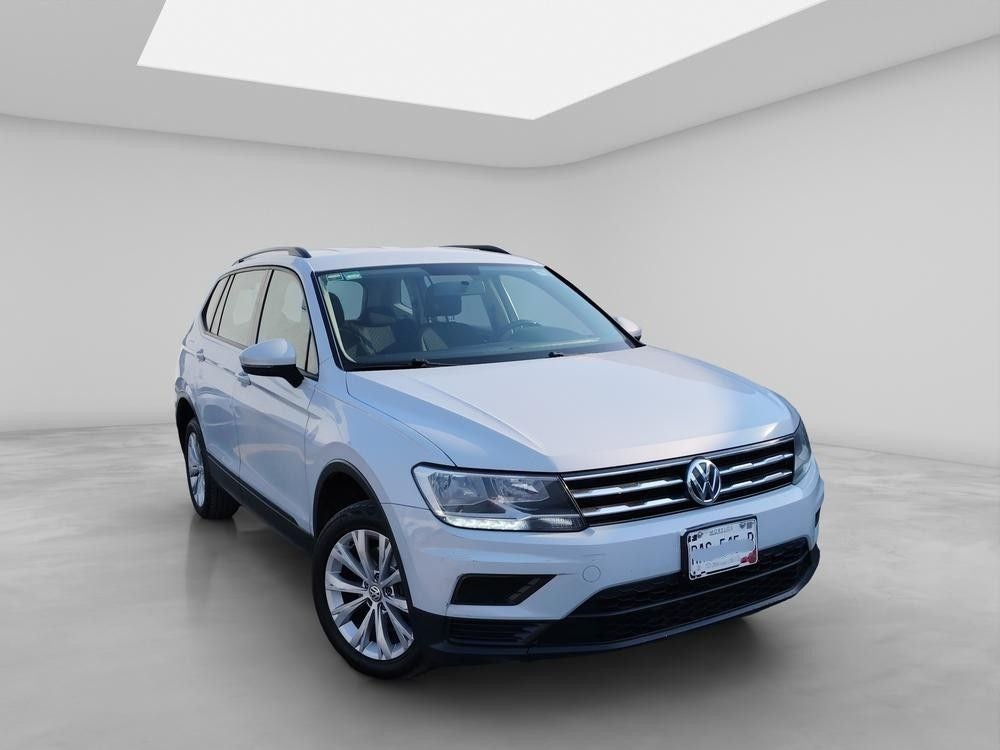 2018 Volkswagen Tiguan 1.4 Trendline At
