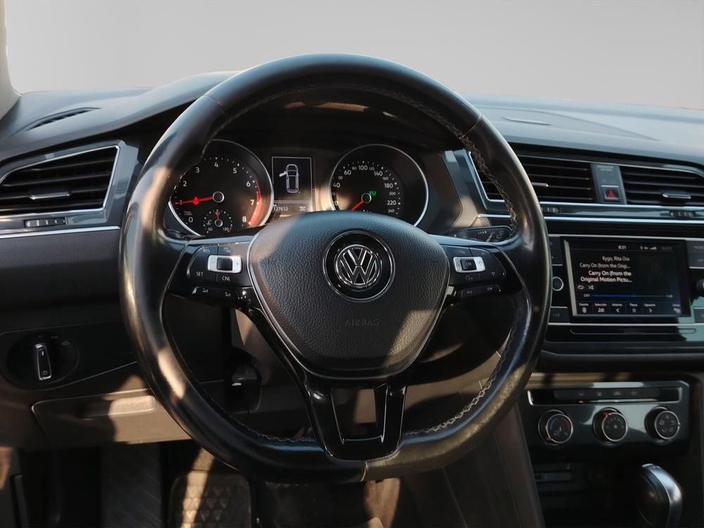 2018 Volkswagen Tiguan 1.4 Trendline At