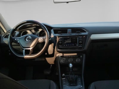 2018 Volkswagen Tiguan 1.4 Trendline At