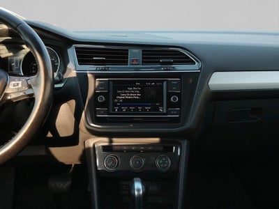 2018 Volkswagen Tiguan 1.4 Trendline At
