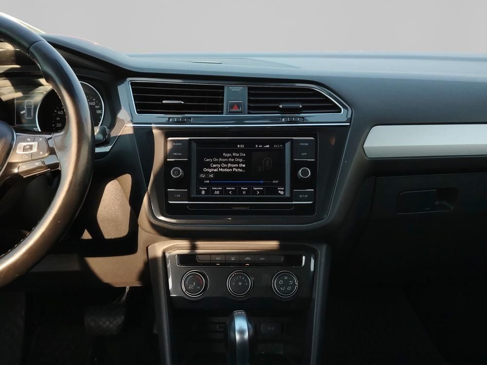 2018 Volkswagen Tiguan 1.4 Trendline At