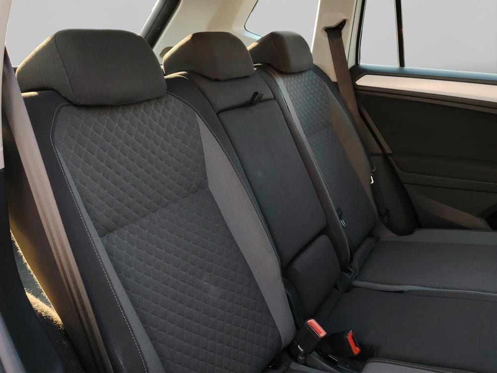 2018 Volkswagen Tiguan 1.4 Trendline At