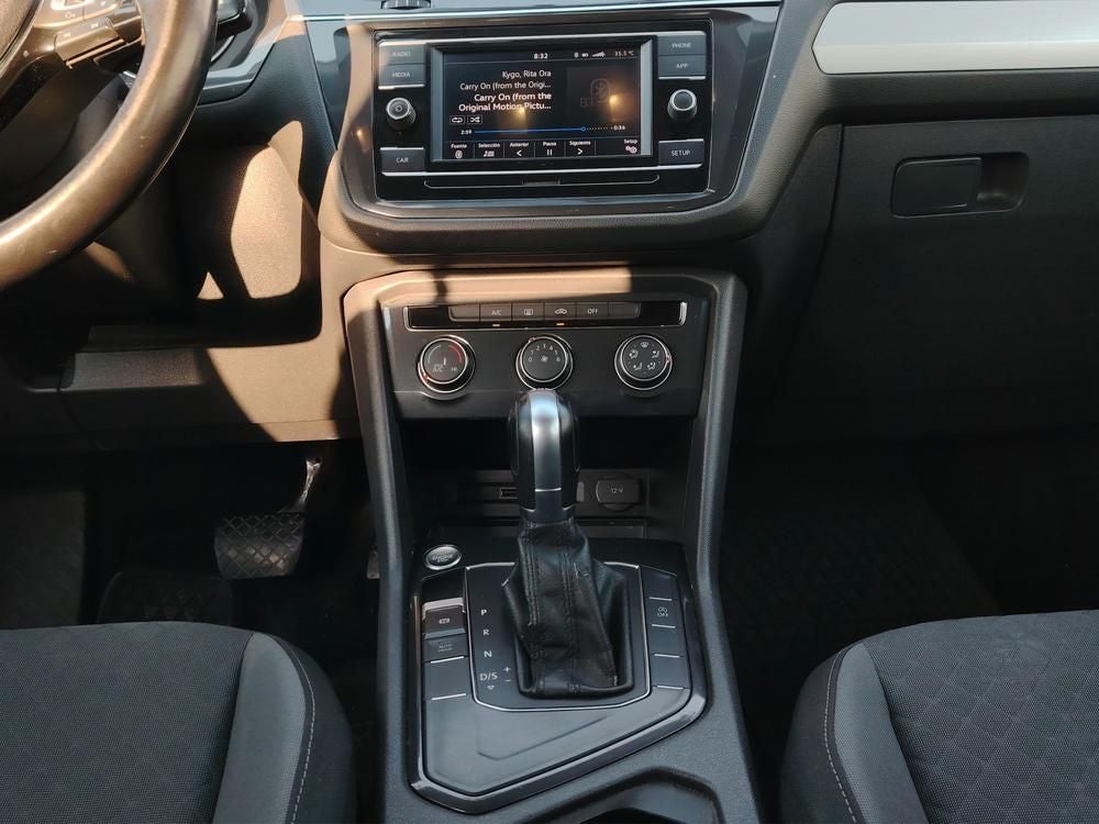 2018 Volkswagen Tiguan 1.4 Trendline At