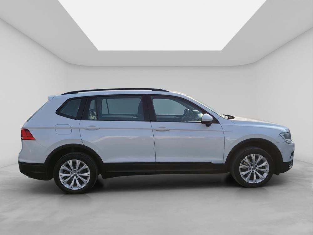 2018 Volkswagen Tiguan 1.4 Trendline At