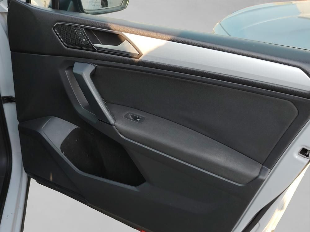 2018 Volkswagen Tiguan 1.4 Trendline At