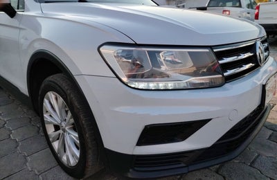 2018 Volkswagen Tiguan 1.4 Trendline At