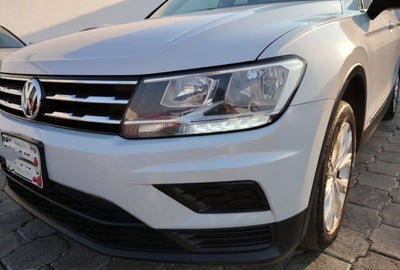 2018 Volkswagen Tiguan 1.4 Trendline At