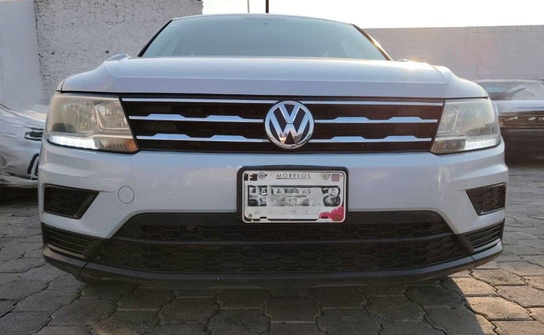 2018 Volkswagen Tiguan 1.4 Trendline At