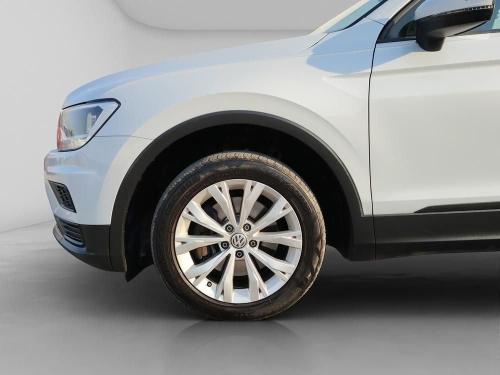 2018 Volkswagen Tiguan 1.4 Trendline At