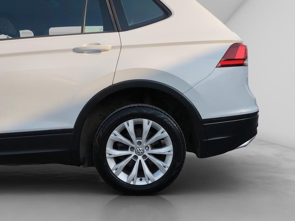 2018 Volkswagen Tiguan 1.4 Trendline At