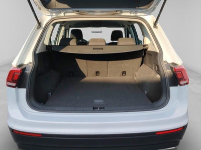 2018 Volkswagen Tiguan 1.4 Trendline At