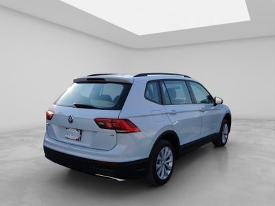 2018 Volkswagen Tiguan 1.4 Trendline At