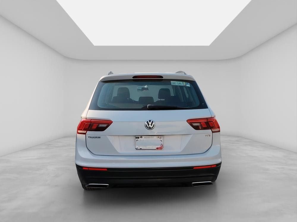2018 Volkswagen Tiguan 1.4 Trendline At