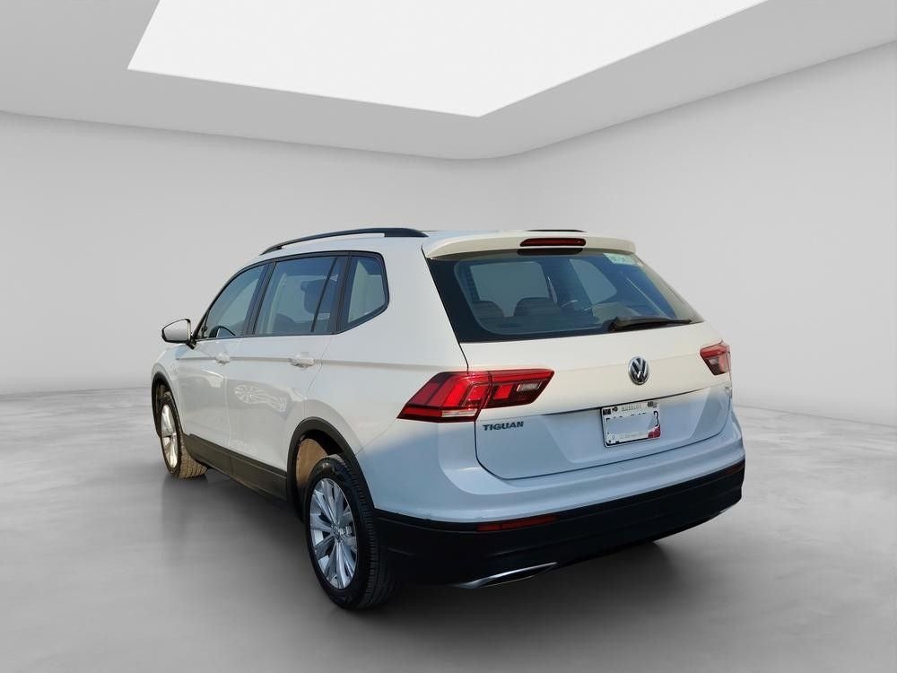 2018 Volkswagen Tiguan 1.4 Trendline At