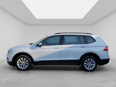 2018 Volkswagen Tiguan 1.4 Trendline At