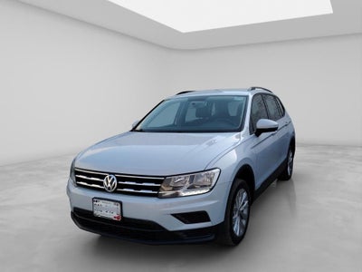 2018 Volkswagen Tiguan 1.4 Trendline At
