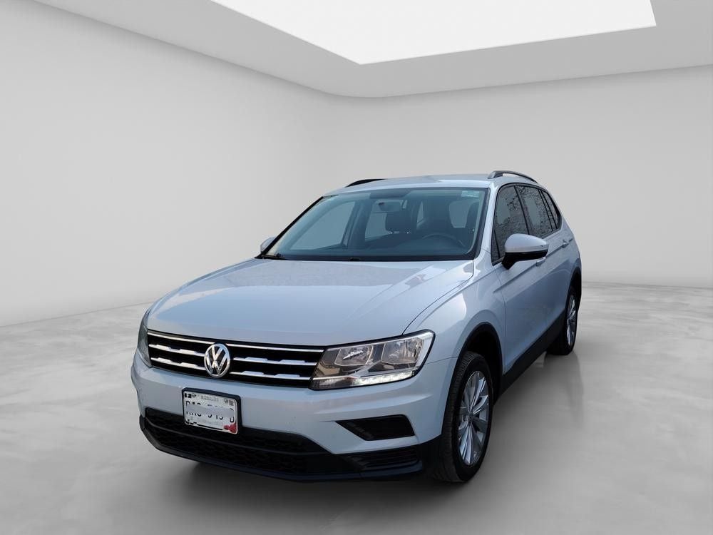 2018 Volkswagen Tiguan 1.4 Trendline At