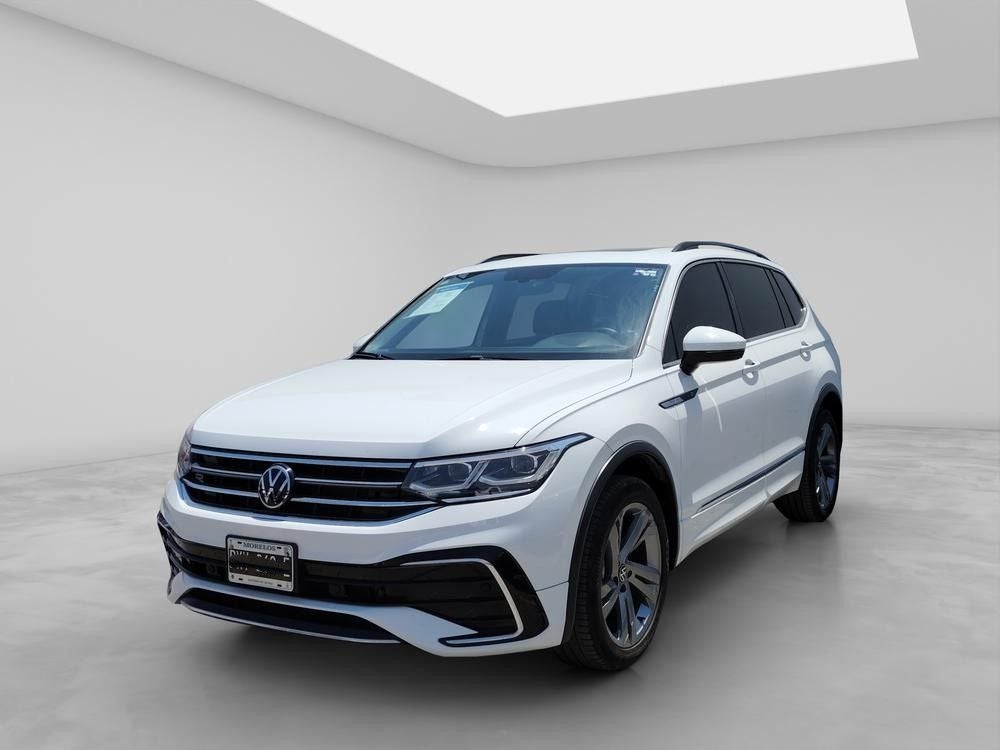 2024 Volkswagen Tiguan 1.4 R-Line At