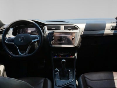 2024 Volkswagen Tiguan 1.4 R-Line At