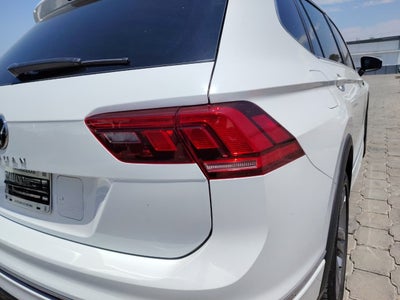 2024 Volkswagen Tiguan 1.4 R-Line At