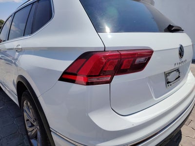 2024 Volkswagen Tiguan 1.4 R-Line At