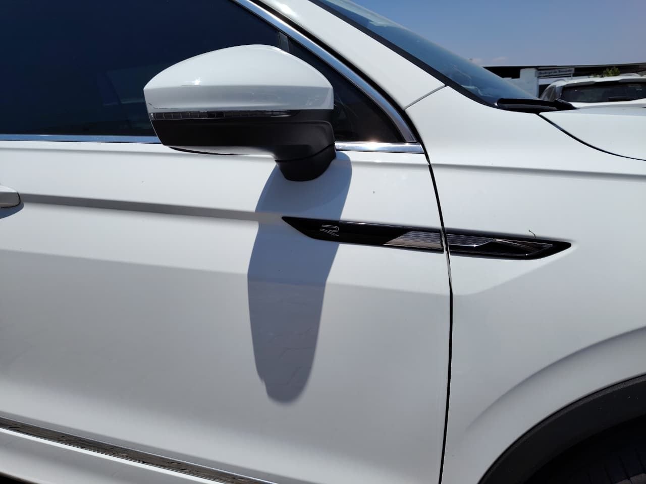 2024 Volkswagen Tiguan 1.4 R-Line At