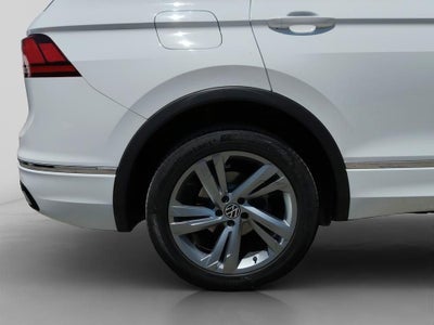2024 Volkswagen Tiguan 1.4 R-Line At