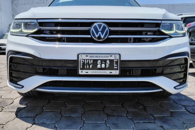 2024 Volkswagen Tiguan 1.4 R-Line At