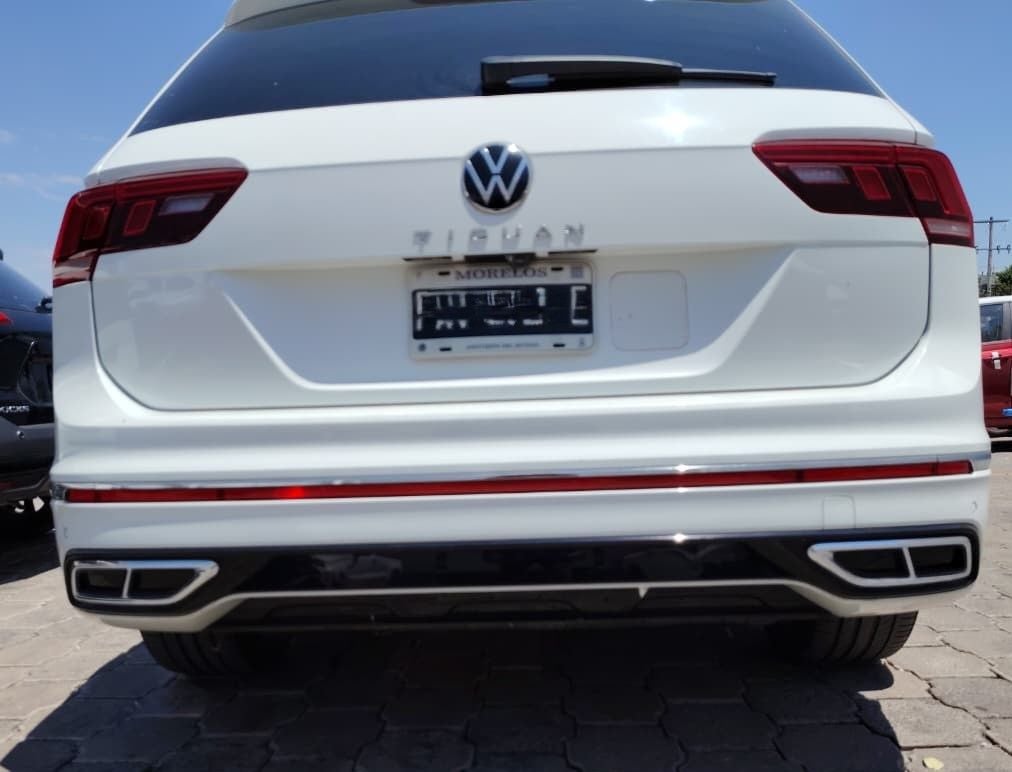 2024 Volkswagen Tiguan 1.4 R-Line At