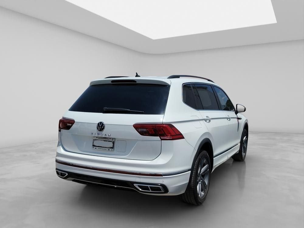 2024 Volkswagen Tiguan 1.4 R-Line At