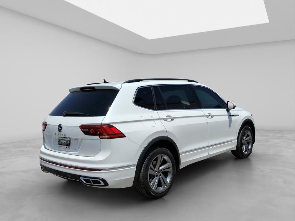 2024 Volkswagen Tiguan 1.4 R-Line At