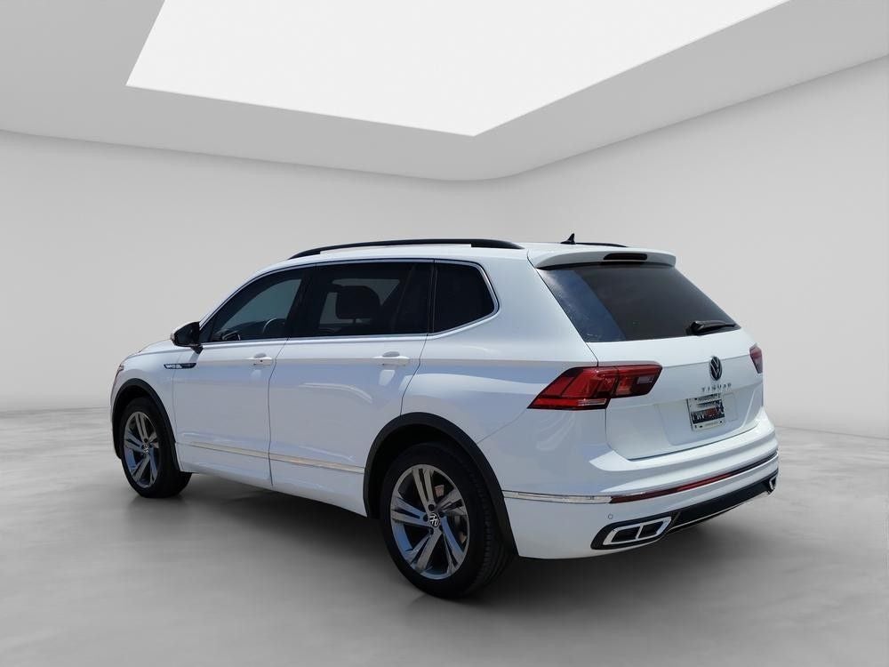 2024 Volkswagen Tiguan 1.4 R-Line At