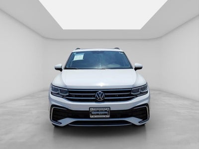 2024 Volkswagen Tiguan 1.4 R-Line At