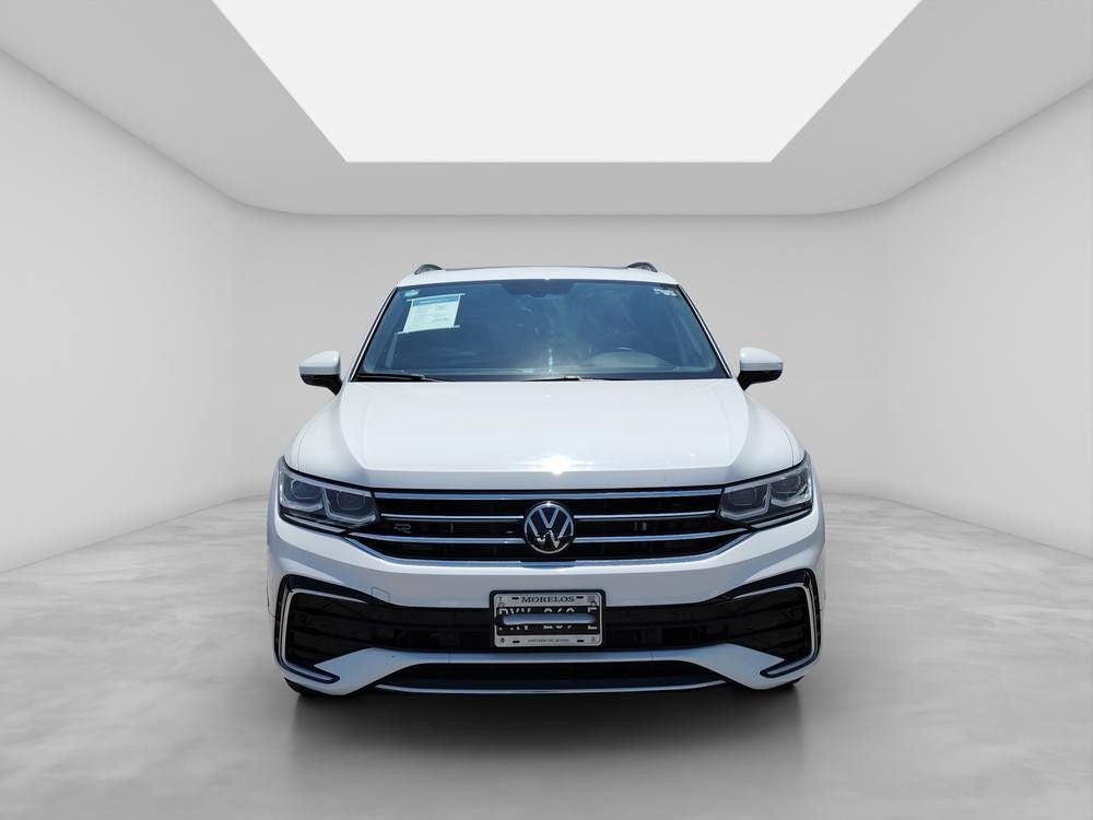 2024 Volkswagen Tiguan 1.4 R-Line At