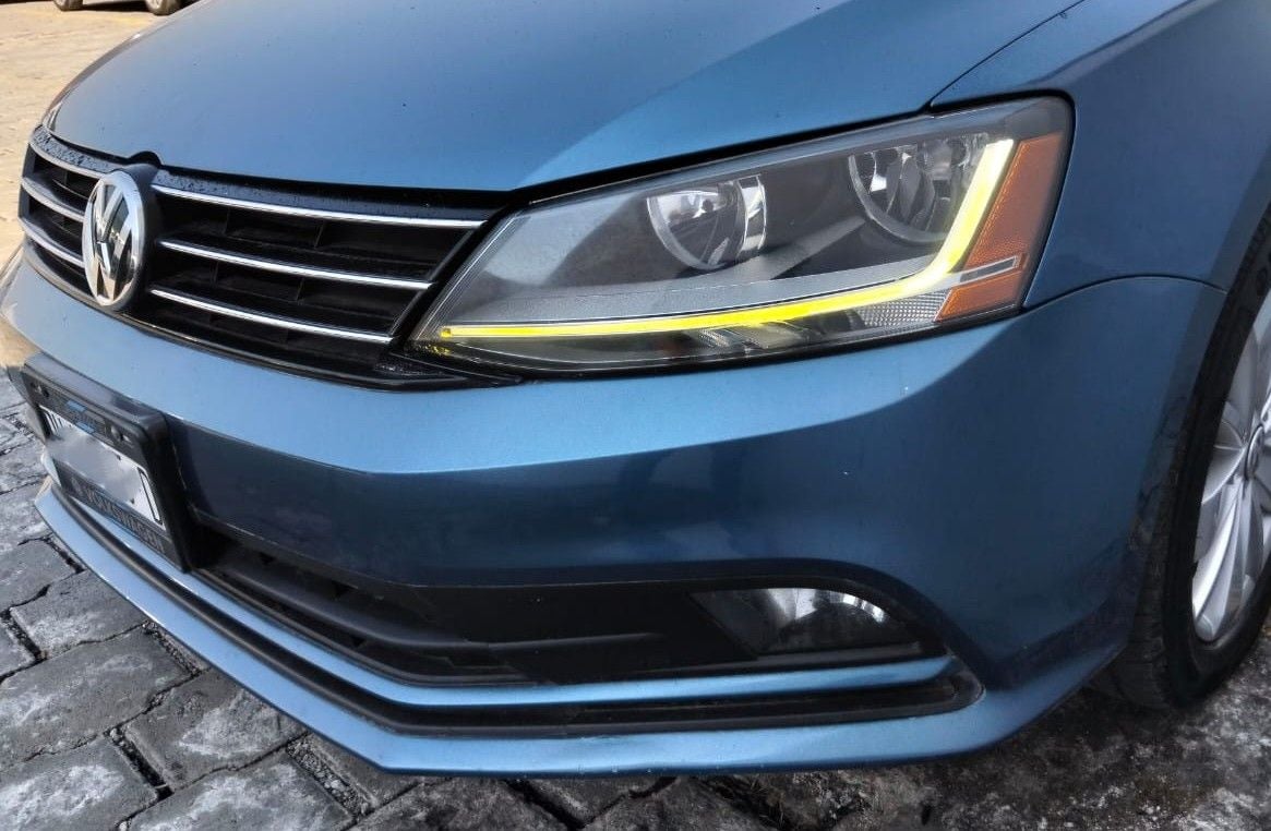 2018 Volkswagen Jetta 1.4 Tsi Comfortline At