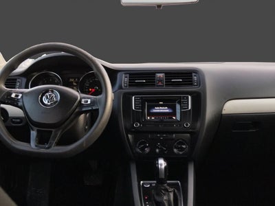 2018 Volkswagen Jetta 1.4 Tsi Comfortline At