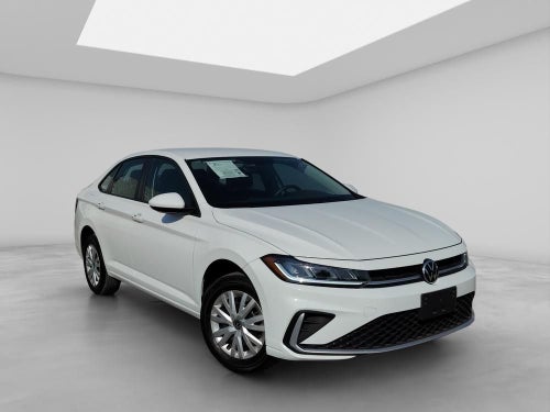 2025 Volkswagen Jetta 1.4 Trendline At