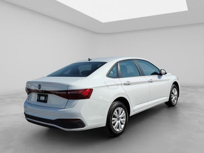 2025 Volkswagen Jetta 1.4 Trendline At