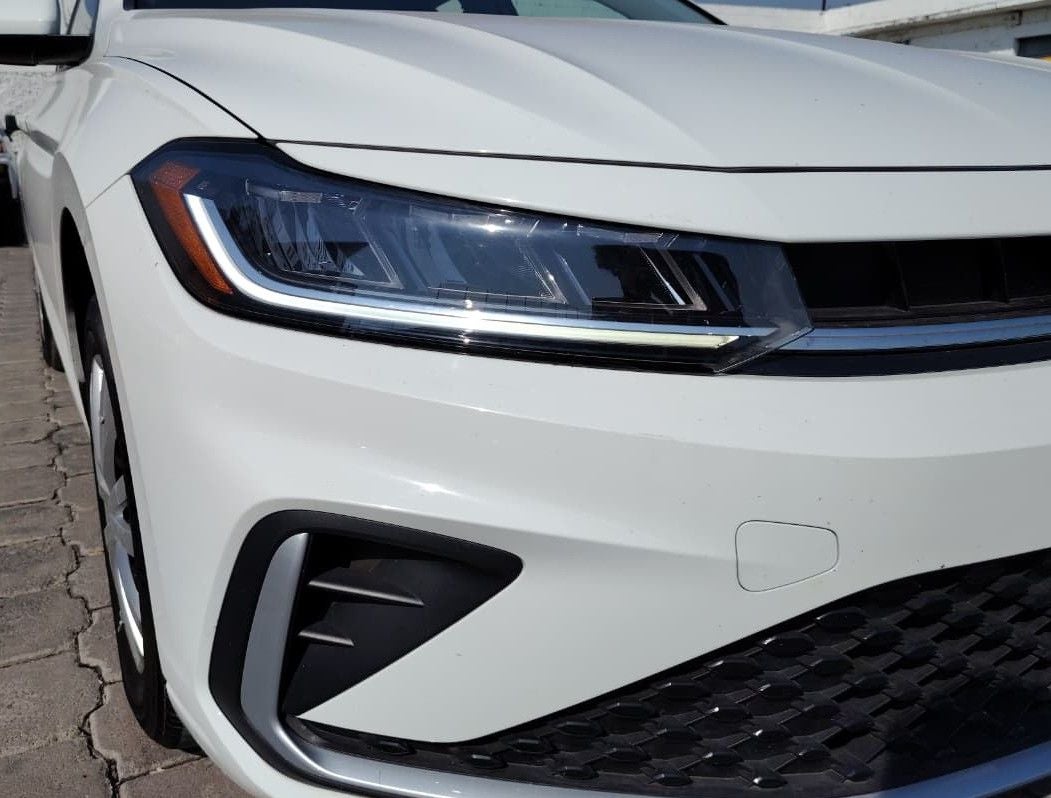 2025 Volkswagen Jetta 1.4 Trendline At