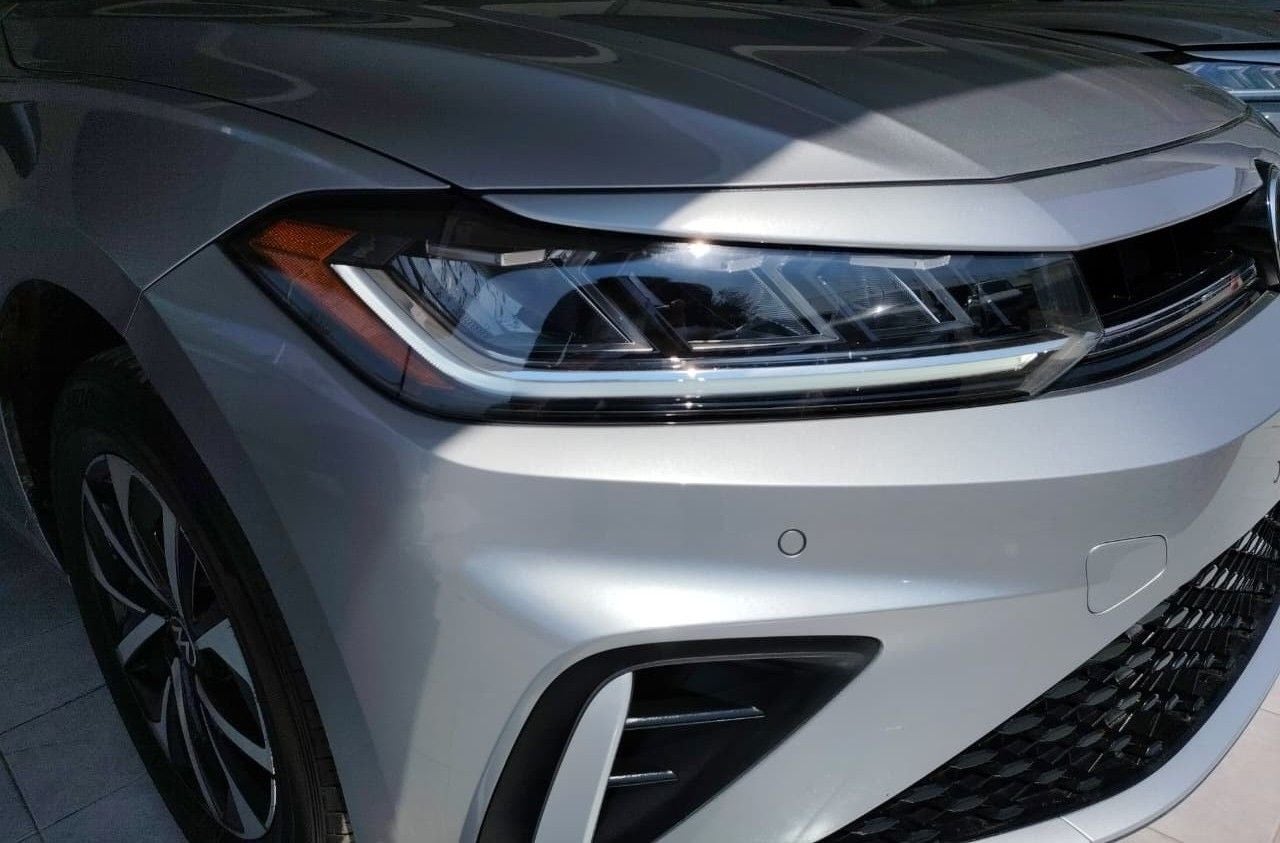 2025 Volkswagen Jetta 1.4 Comfortline At