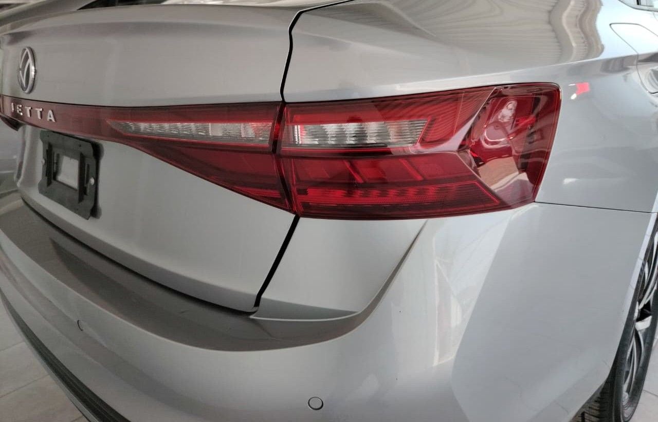 2025 Volkswagen Jetta 1.4 Comfortline At