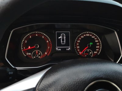 2019 Volkswagen Jetta 1.4 Tsi Comfortline At