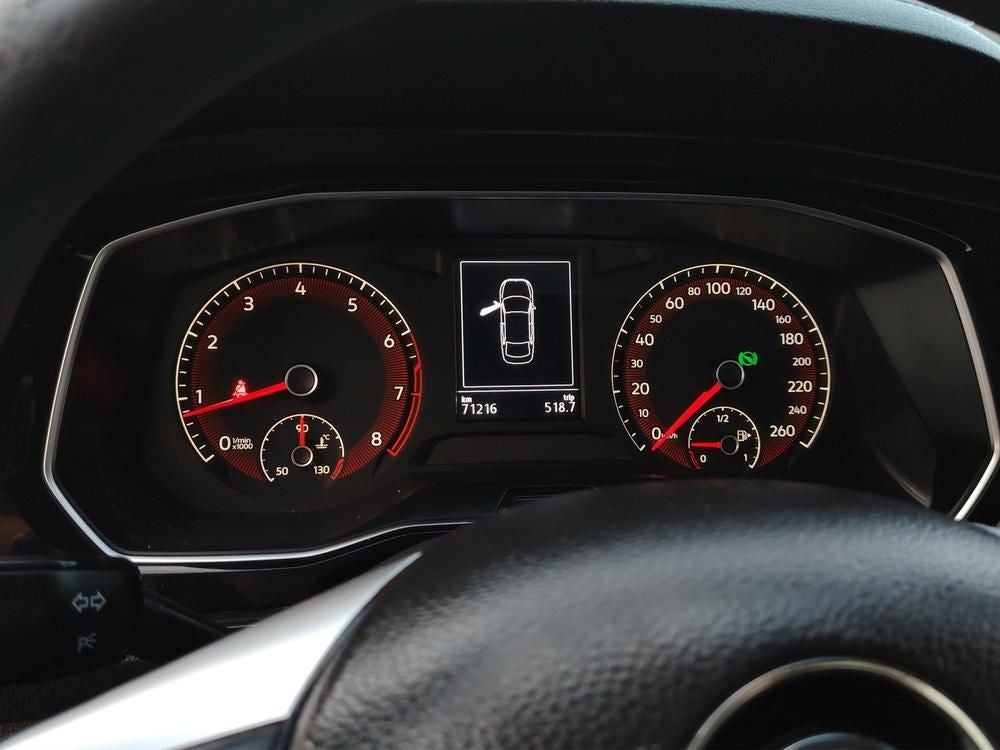 2019 Volkswagen Jetta 1.4 Tsi Comfortline At