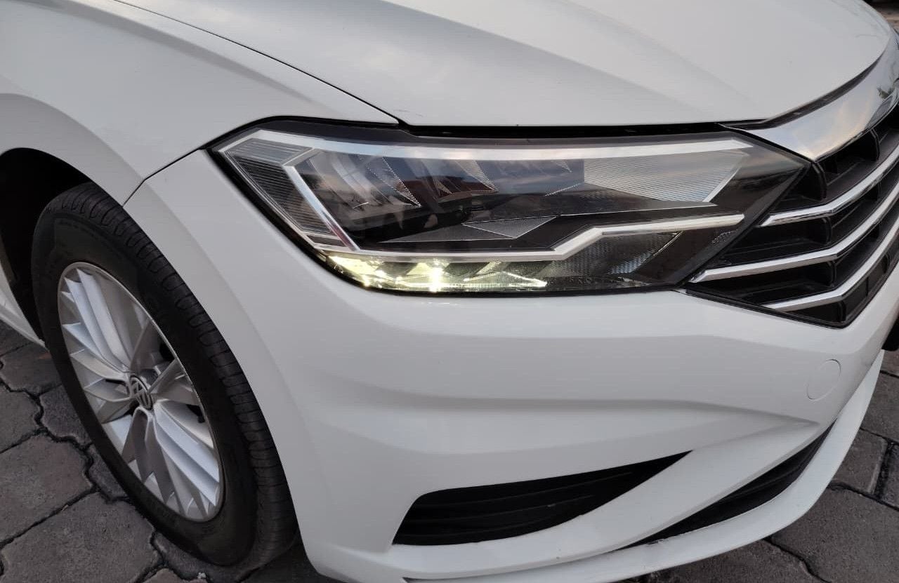 2019 Volkswagen Jetta 1.4 Tsi Comfortline At